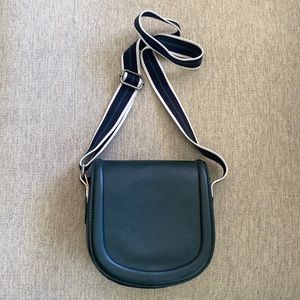 Abercrombie crossbody purse
